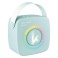 ΦΟΡΗΤΟ ΗΧΕΙΟ EGOBOO KBT3NTBLU BLUETOOTH MINI KARAOKE KIDS VOICE ΜΕ ΑΣΥΡΜΑΤΟ ΜΙΚΡΟΦΩΝΟ BLUE